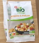 Gnocchi a poeler