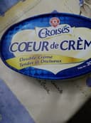 Cœur de crème