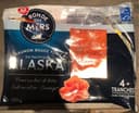 Saumon rouge fumé Alaska