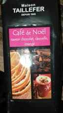 Café de Noël