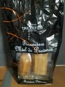 Financiers miel de Provence