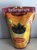 Olives oires naturelles