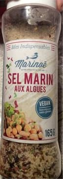 Sel Marin aux algues