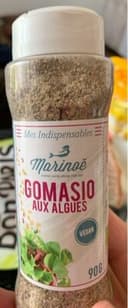 Gomasio aux algues