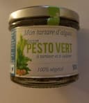 Pesto vert Algues & Herbes Aromatiques
