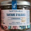 Tartare d'algues l'Original