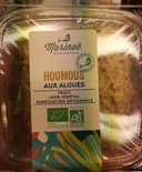 Houmous aux Algues
