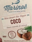 Mon dessert Bio Vegan COCO