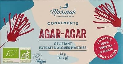Agar-agar