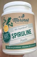 Spiruline