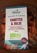 Salade d'algues carottes & dulse