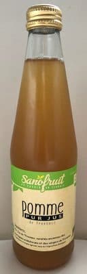 Pur jus de pomme