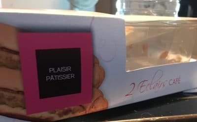 2 Éclairs Café
