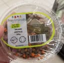 Salade de lentilles