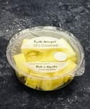 Ananas en des