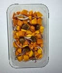 Préparation pour velouté (butternut, châtaigne)