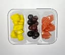 Trio de fruits