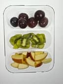 Trio de fruits