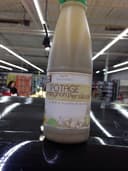 Potage champignon persillade