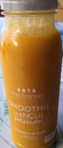 Smoothie mangue passion