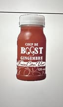 Boost, gingembre, fraise, citron