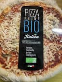 Pizza reine bio