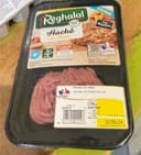 Haché de dinde façon bouchère