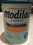 Actigest 1er age 0-6 mois
