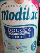 Doucea croissance nuit