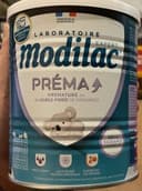 Lait pour bébé