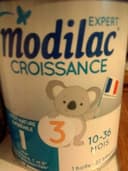 Modilac Expert Croissance