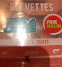 Crevettes