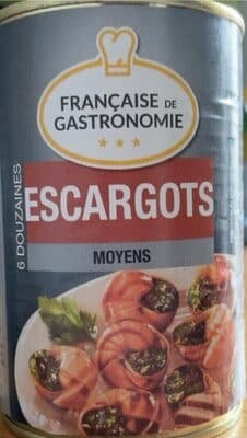 Escargot moyens