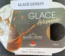Glace genépi