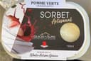 Pomme verte
