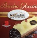 Bûche glaçée