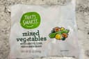 Mixed Vegetables