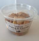 Sablés aux pépites de chocolat