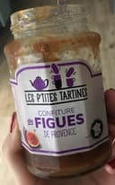 Confiture de figue de Provence