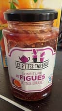 Confiture de figues de Méditerranée