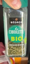 Ciboulette bio