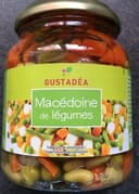 Macédoine de légumes