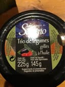 Trio de legumes
