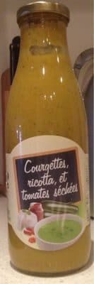 Velouté de courgettes