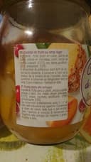 Cocktail de fruit au sirop léger