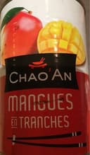 Mangues en tranches
