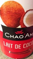 Lait de coco