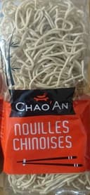 Nouilles chinoises