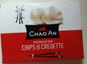 Préparation pour Chips de Crevettes