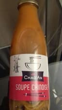 Soupe chinoise